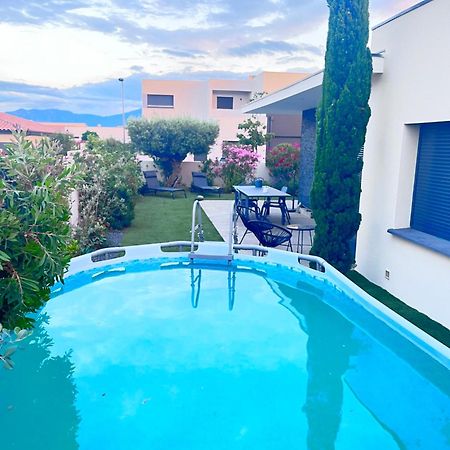 Villa Dolce Vida Proche Golf, Lac, Plage Et Collioure Villeneuve-de-la-Raho المظهر الخارجي الصورة