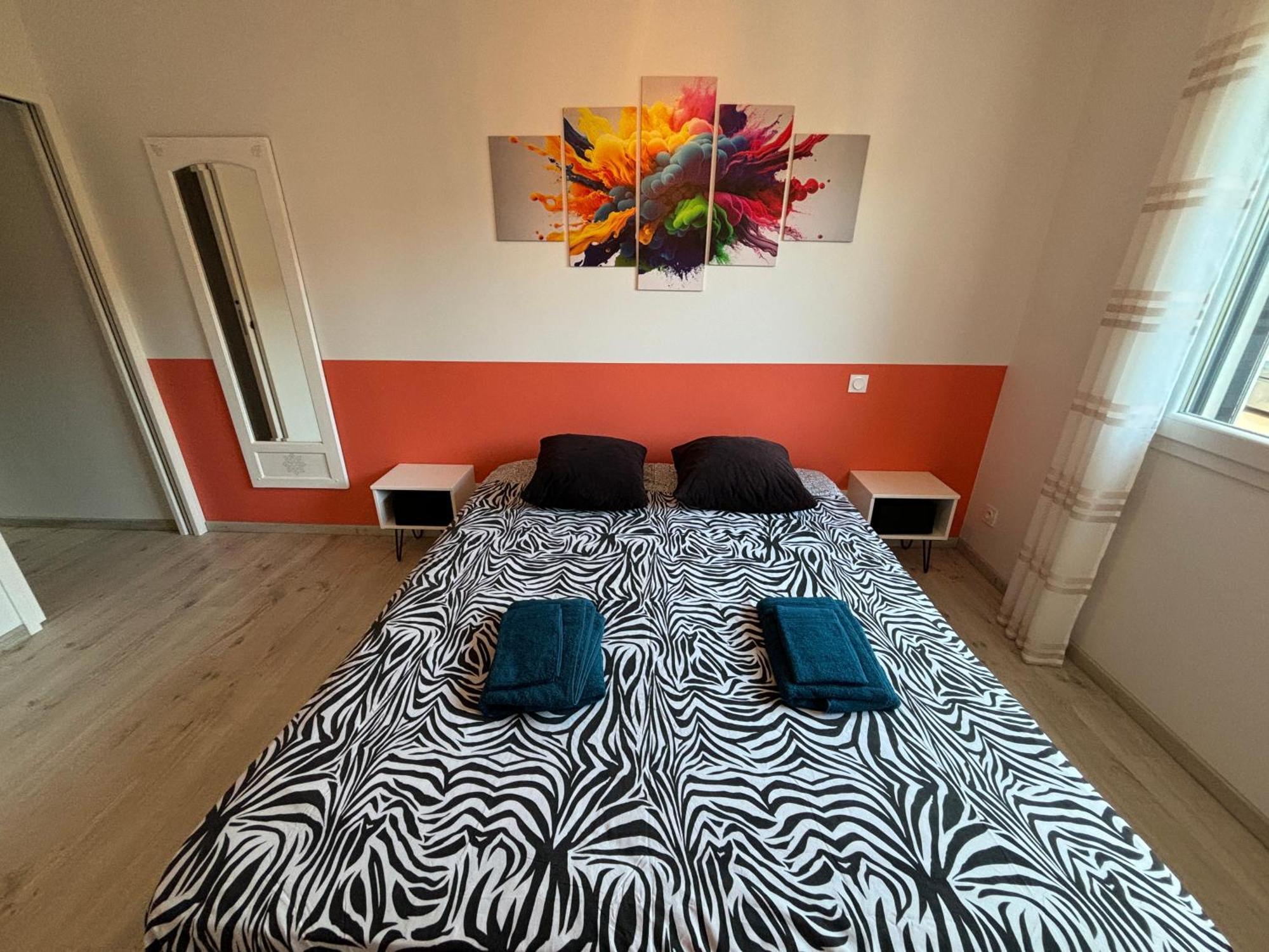 Villa Dolce Vida Proche Golf, Lac, Plage Et Collioure Villeneuve-de-la-Raho المظهر الخارجي الصورة