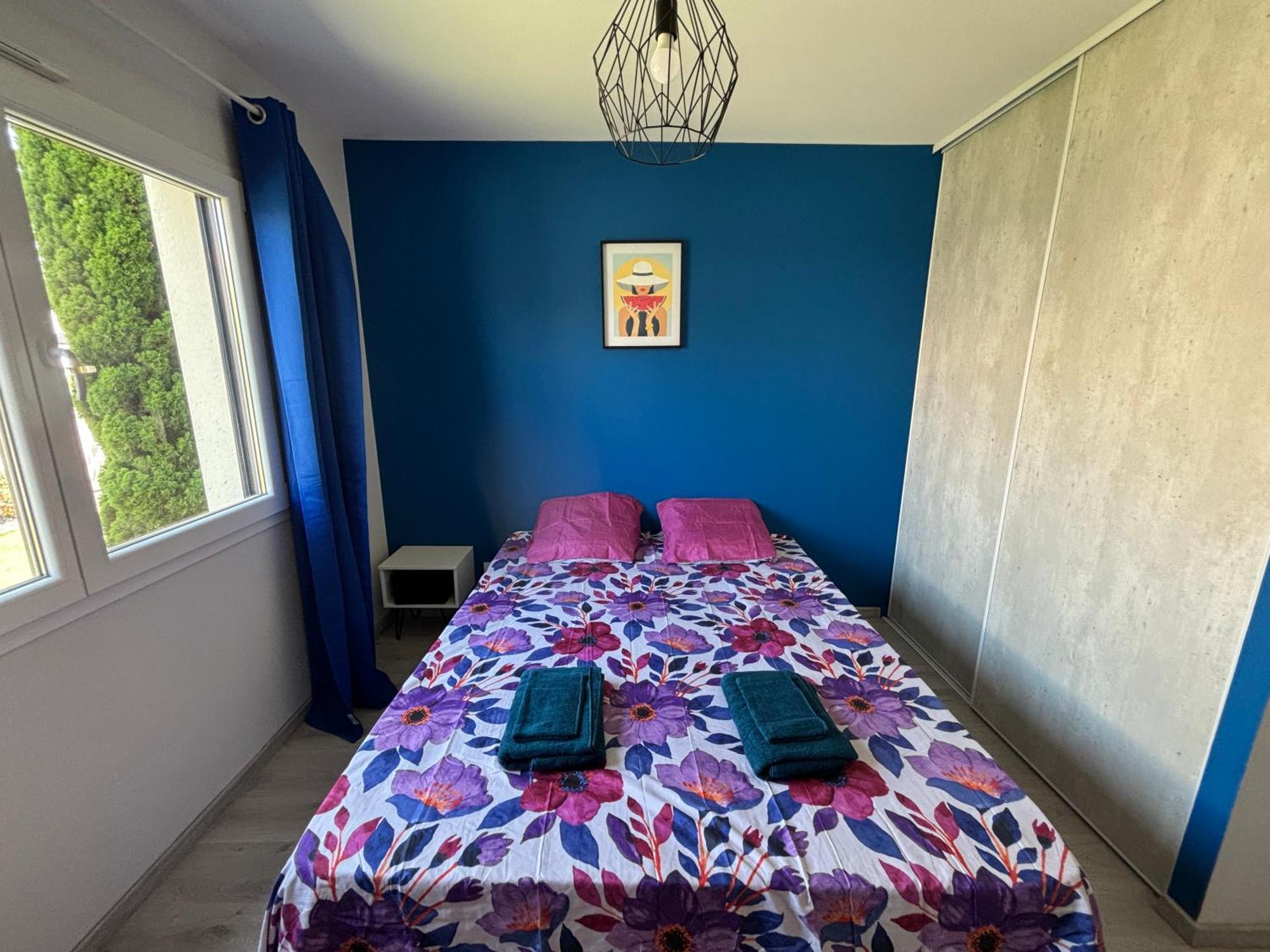 Villa Dolce Vida Proche Golf, Lac, Plage Et Collioure Villeneuve-de-la-Raho المظهر الخارجي الصورة