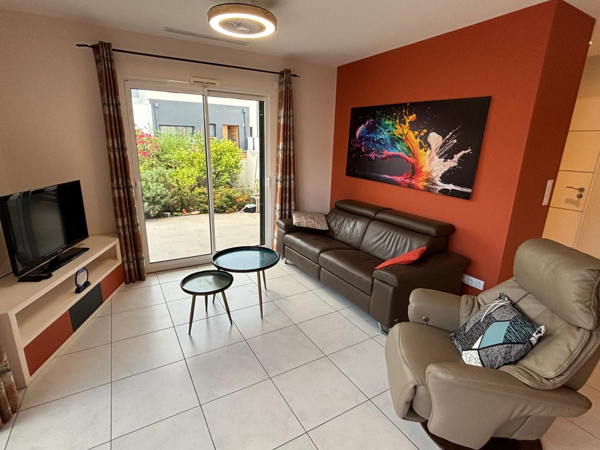 Villa Dolce Vida Proche Golf, Lac, Plage Et Collioure Villeneuve-de-la-Raho المظهر الخارجي الصورة