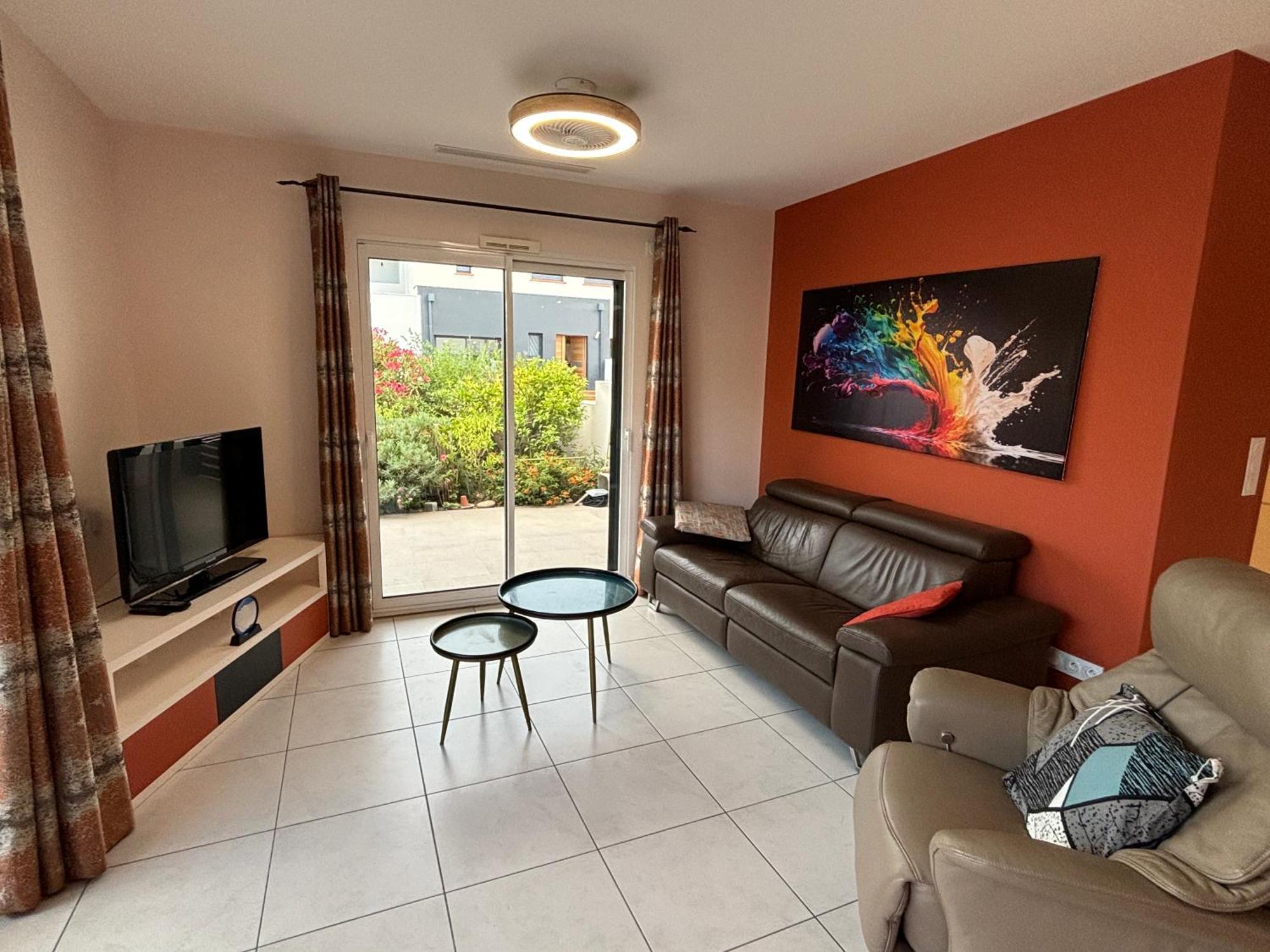 Villa Dolce Vida Proche Golf, Lac, Plage Et Collioure Villeneuve-de-la-Raho المظهر الخارجي الصورة